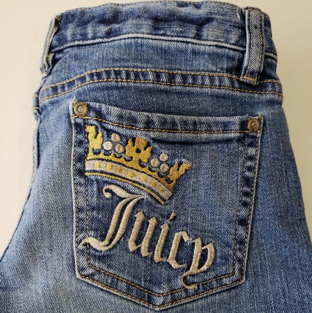 Juicy Couture sz 12 jeans